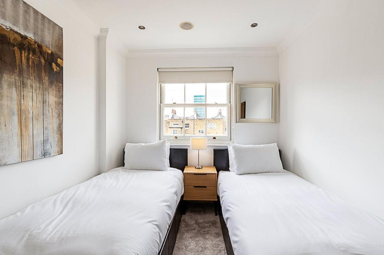 Apartamento Elegant And Cosy Family In Marylebone