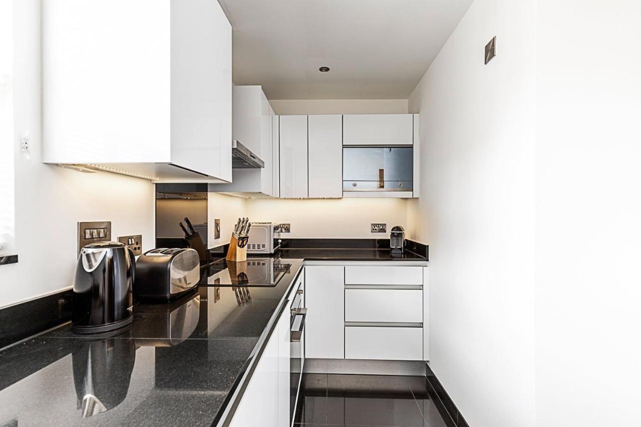 Apartamento Elegant And Cosy Family In Marylebone Londres