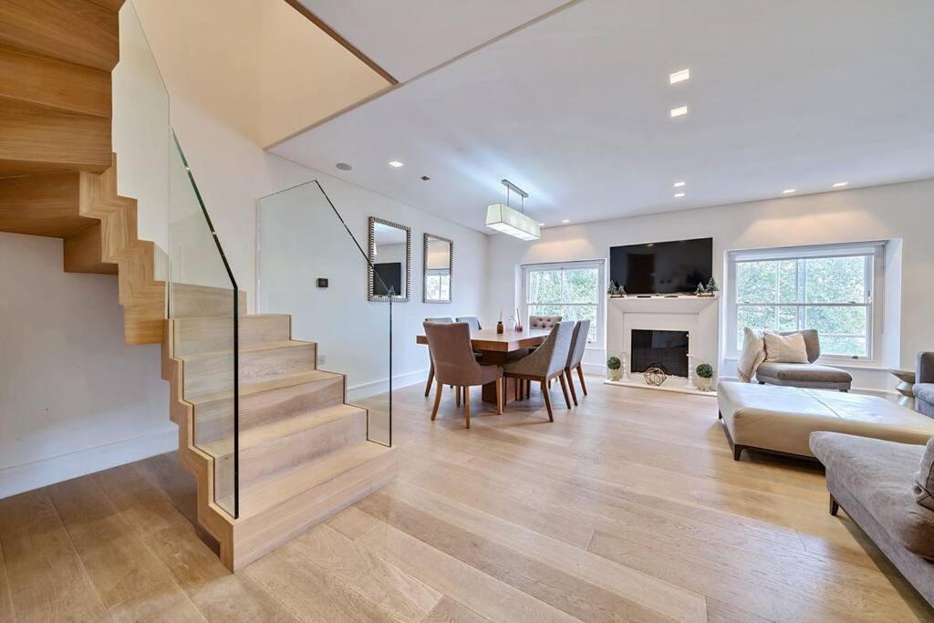 Luxury 2bed Hyde Park Penthouse With Rooftop Appartement Londres