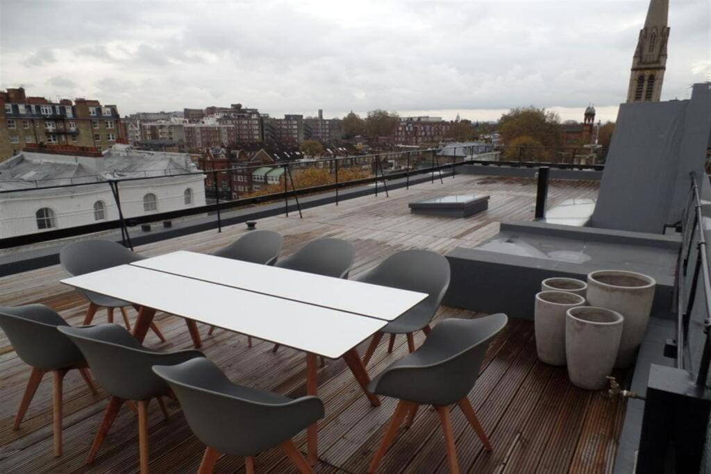 Appartement Luxury 2bed Hyde Park Penthouse With Rooftop *