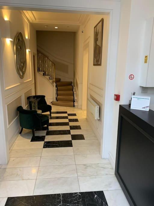 Appartement Luxury 2bed Hyde Park Penthouse With Rooftop Londres