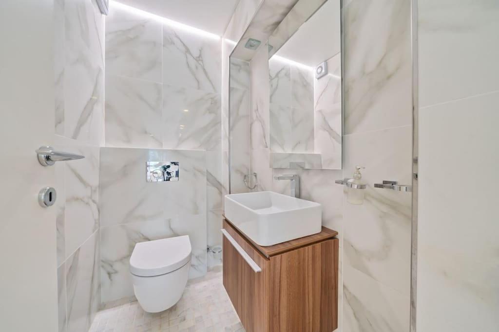 Luxury 2bed Hyde Park Penthouse With Rooftop Appartement Londres