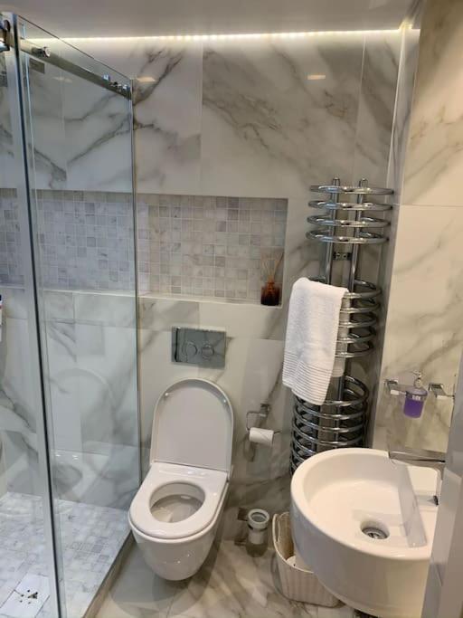 Luxury 2bed Hyde Park Penthouse With Rooftop Appartement Londres
