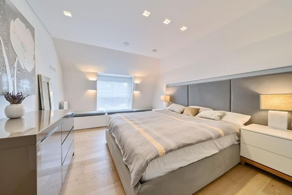 Appartement Luxury 2bed Hyde Park Penthouse With Rooftop Londres