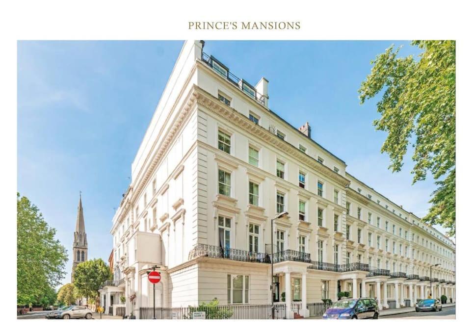 Luxury 2bed Hyde Park Penthouse With Rooftop Londres