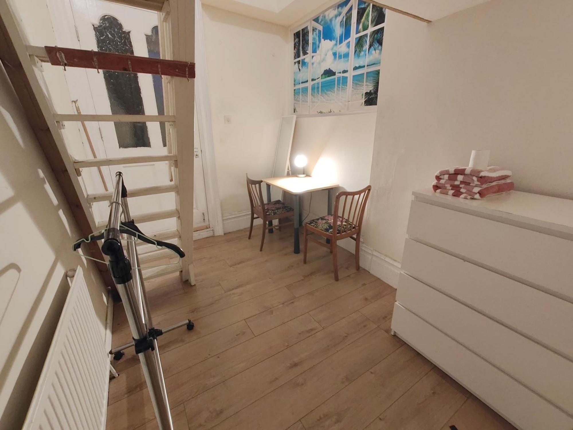 Large House In London's Trendiest Area