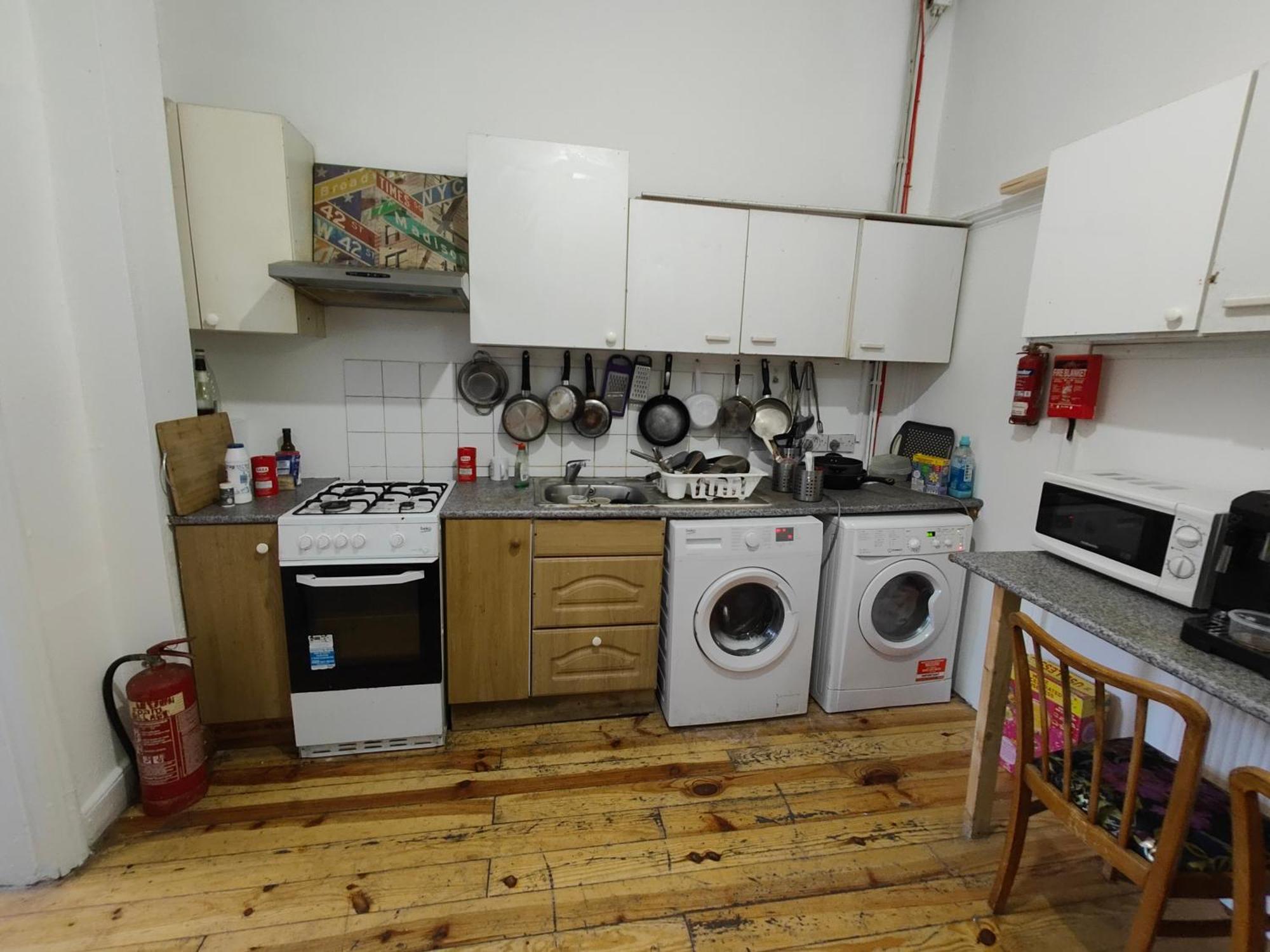 Large House In London's Trendiest Area London