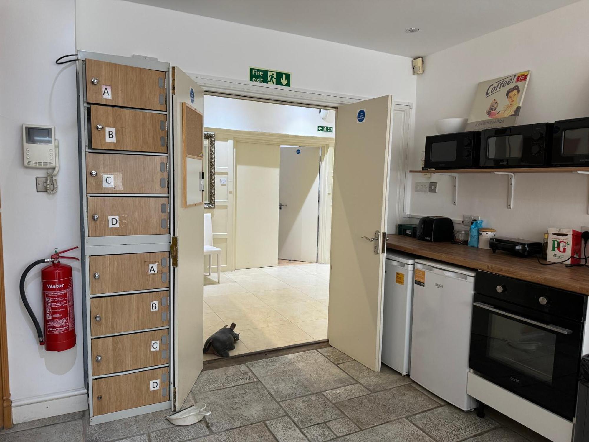 Albergue 365 Londres