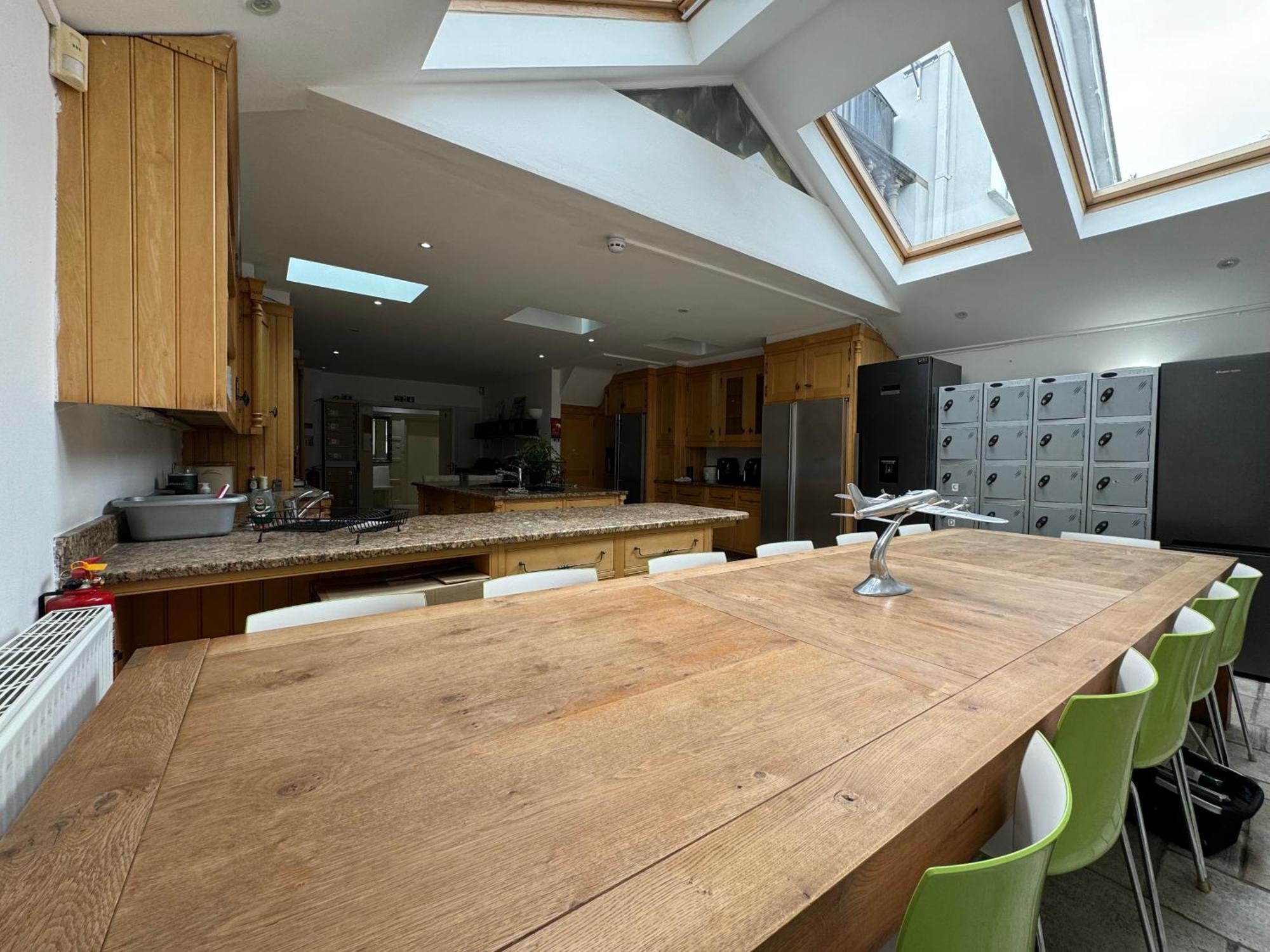 Albergue 365