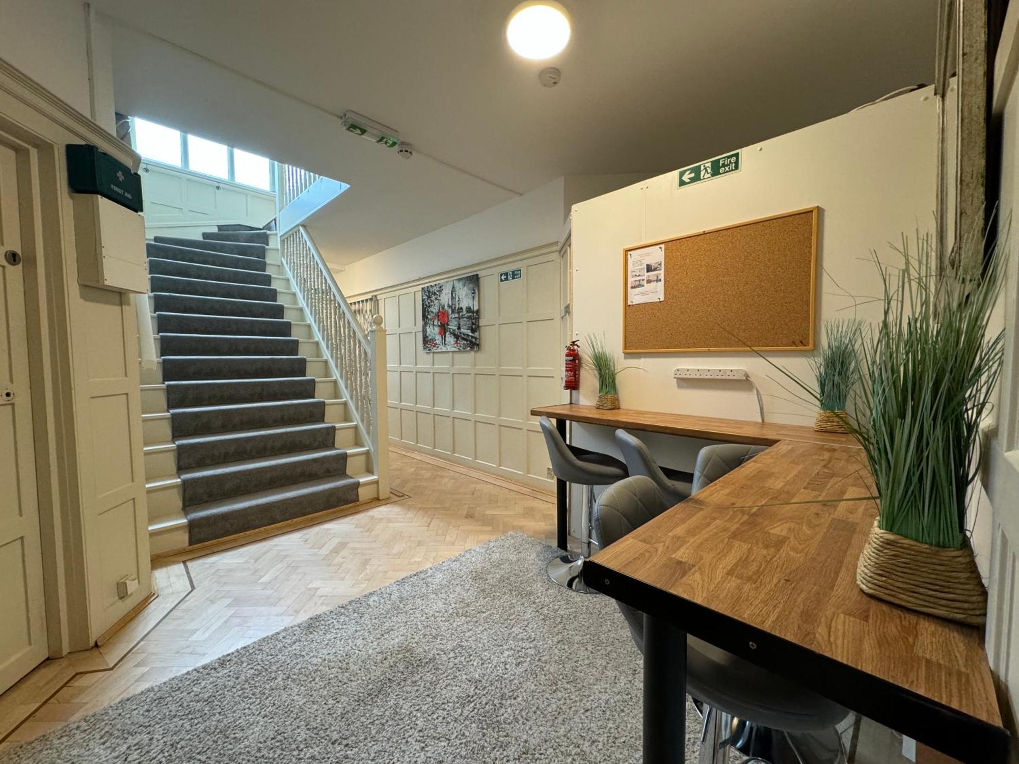 365 Albergue Londres