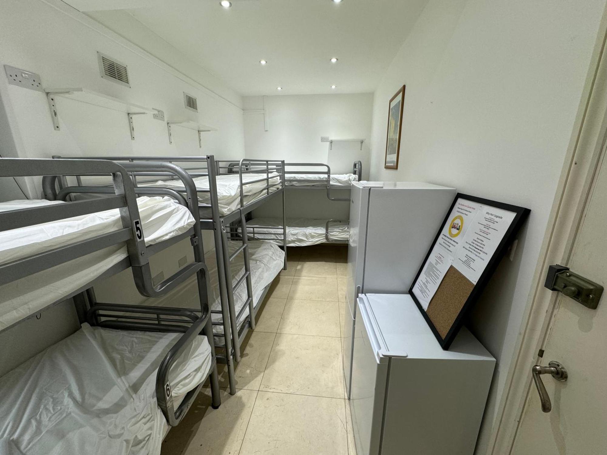 Albergue 365 Londres