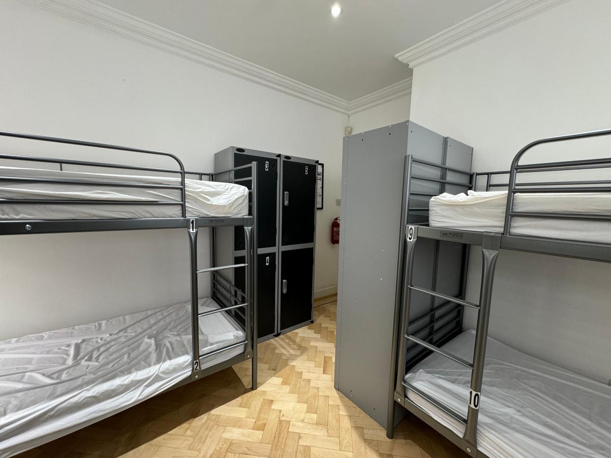 Albergue 365