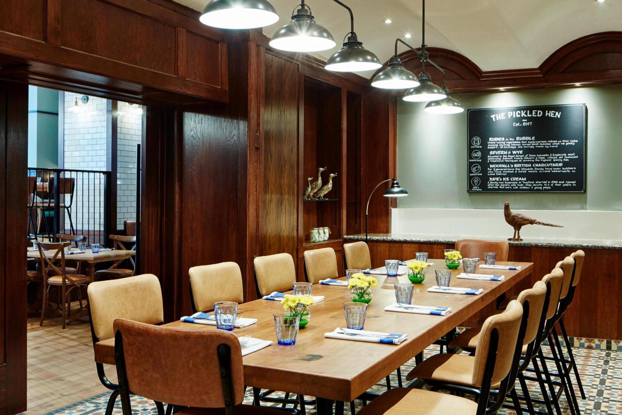 Marriott Marble Arch 4* Londres