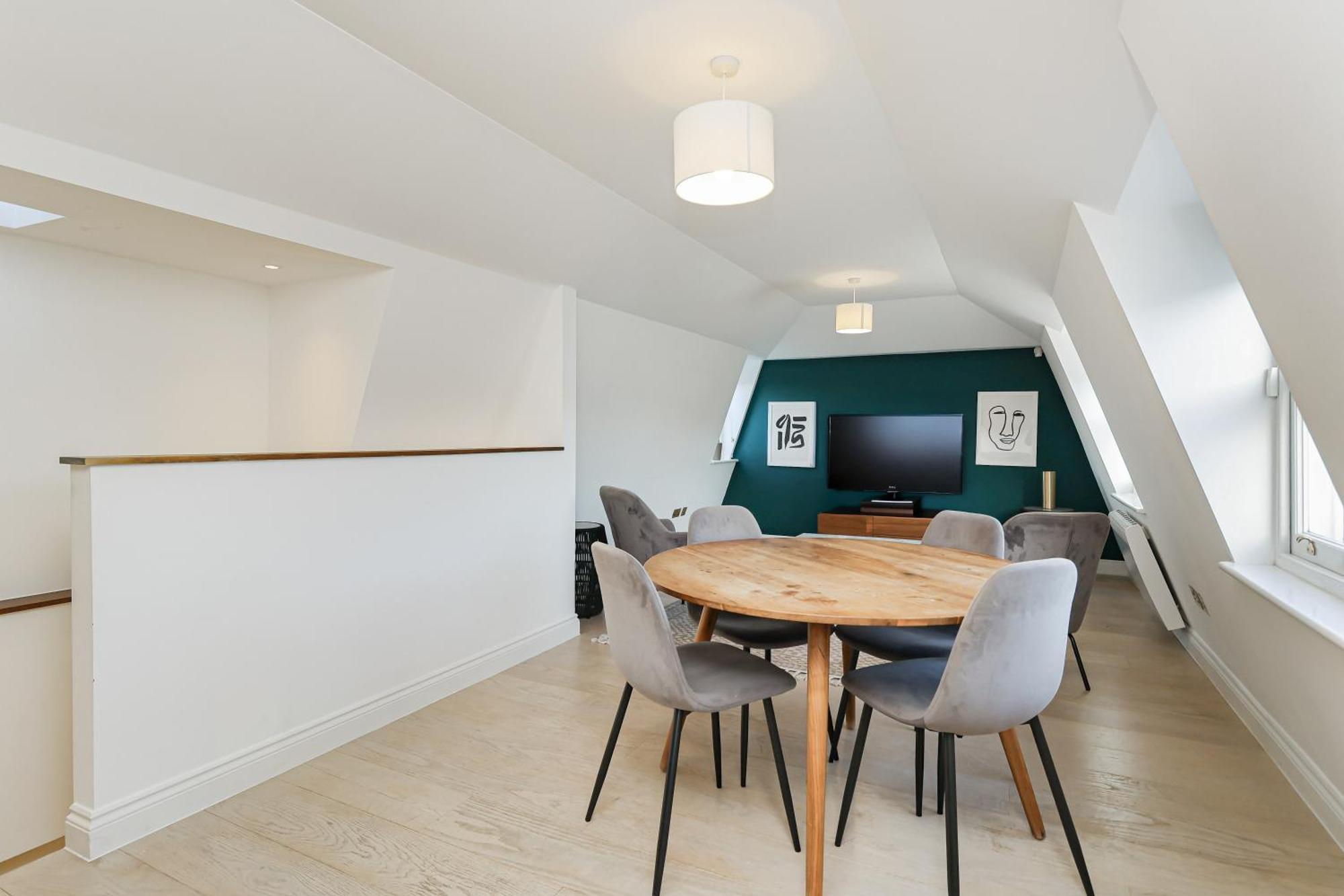 Appartement Kensington Gardens *