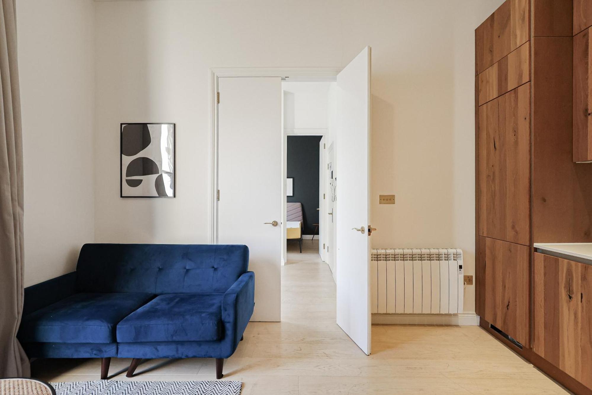 Appartement Kensington Gardens *