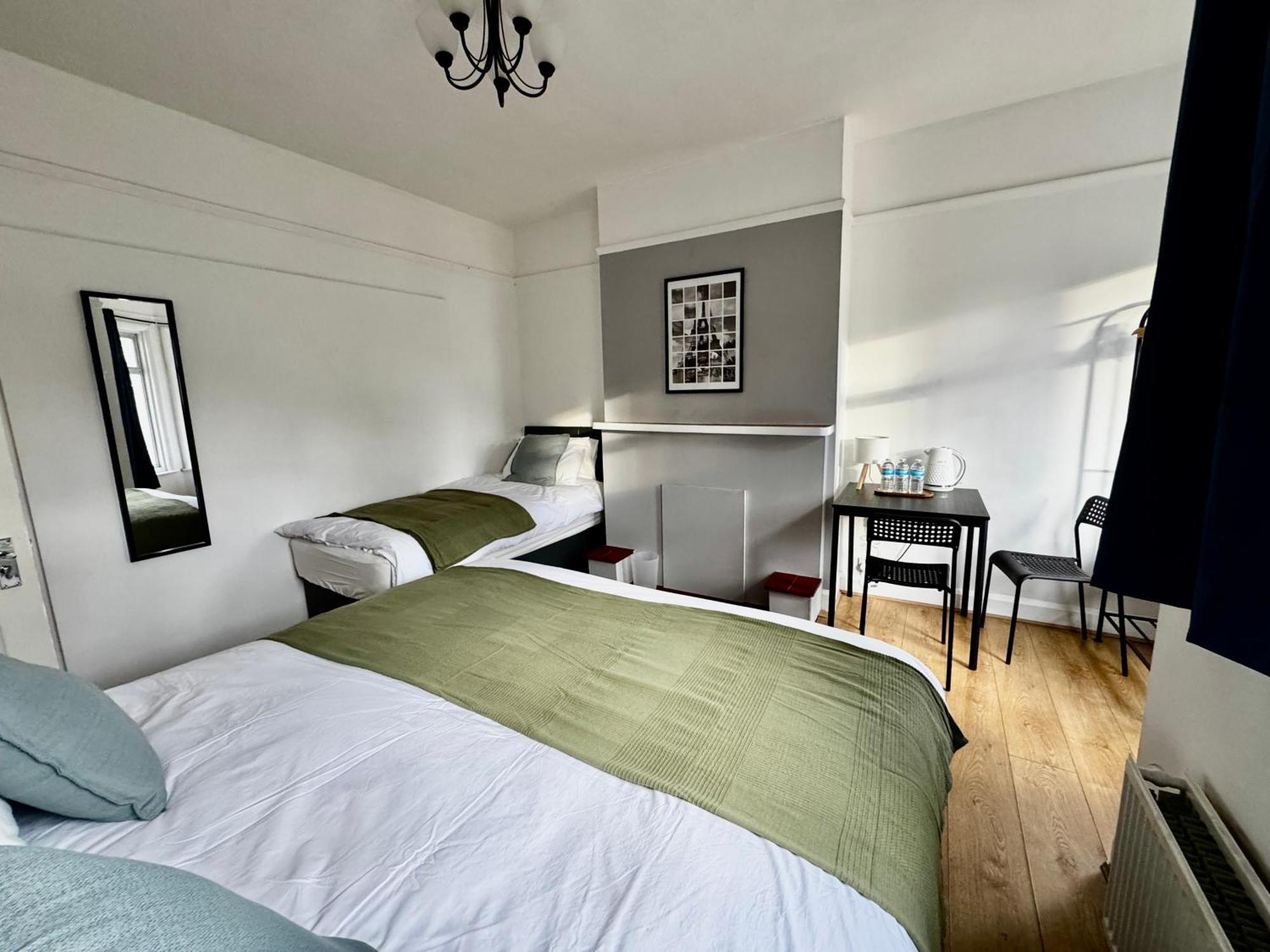 Pensión Maberic Housing West Gem Your Connection Londres