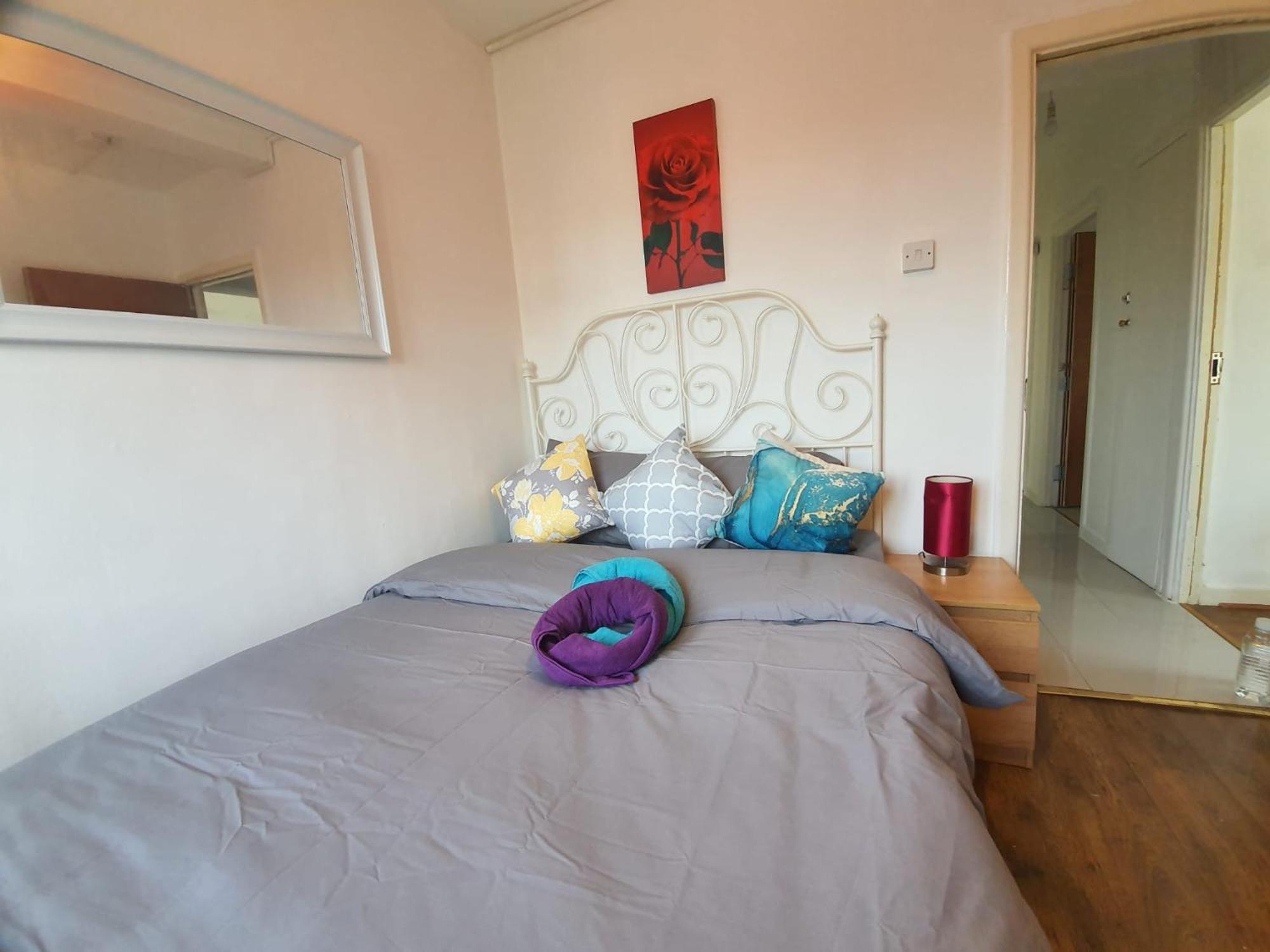 Casa de hóspedes Hoxton E2 *
