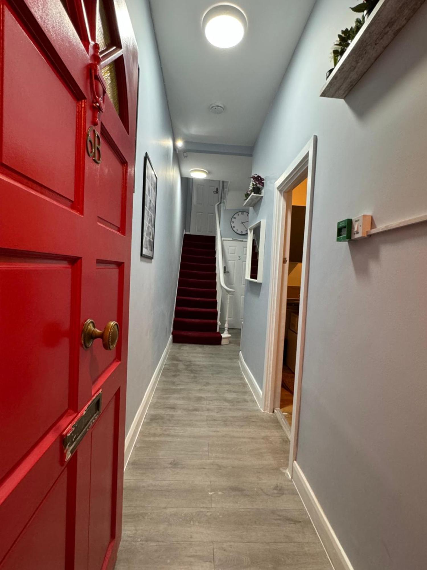 Welcome Flat 6 Apartamento *