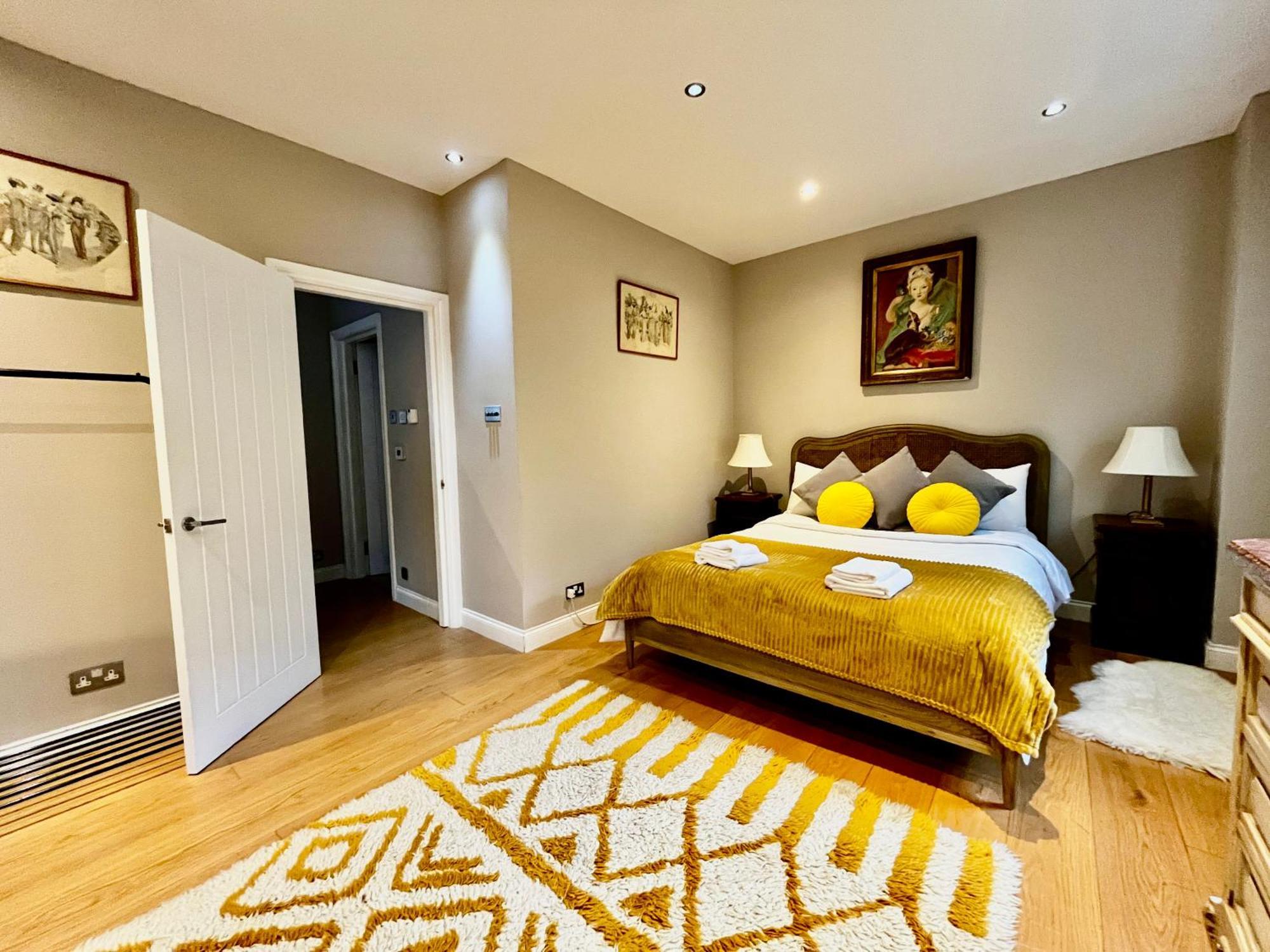 Сasa de vacaciones The Hyde Park House *