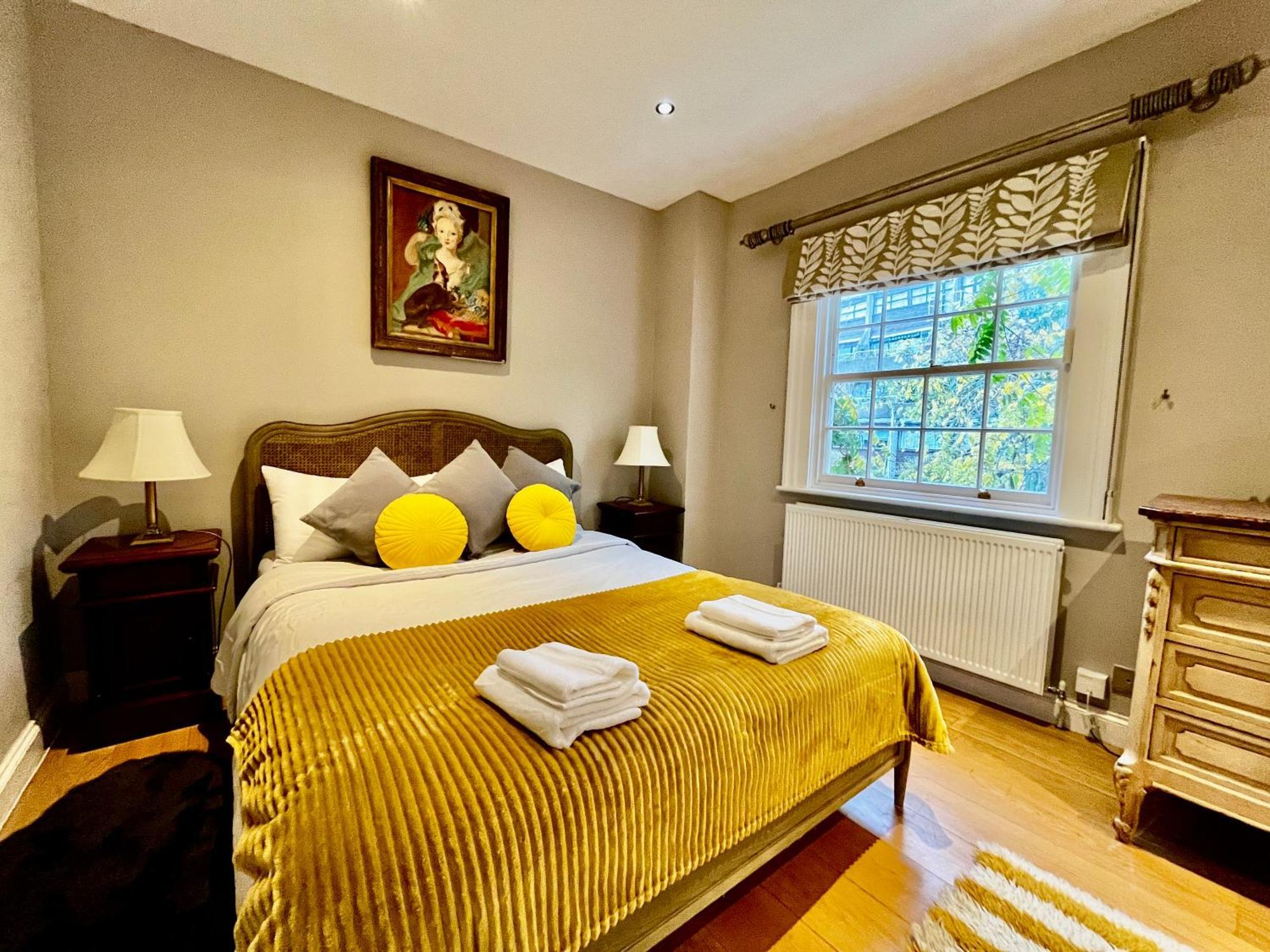 Сasa de vacaciones The Hyde Park House *