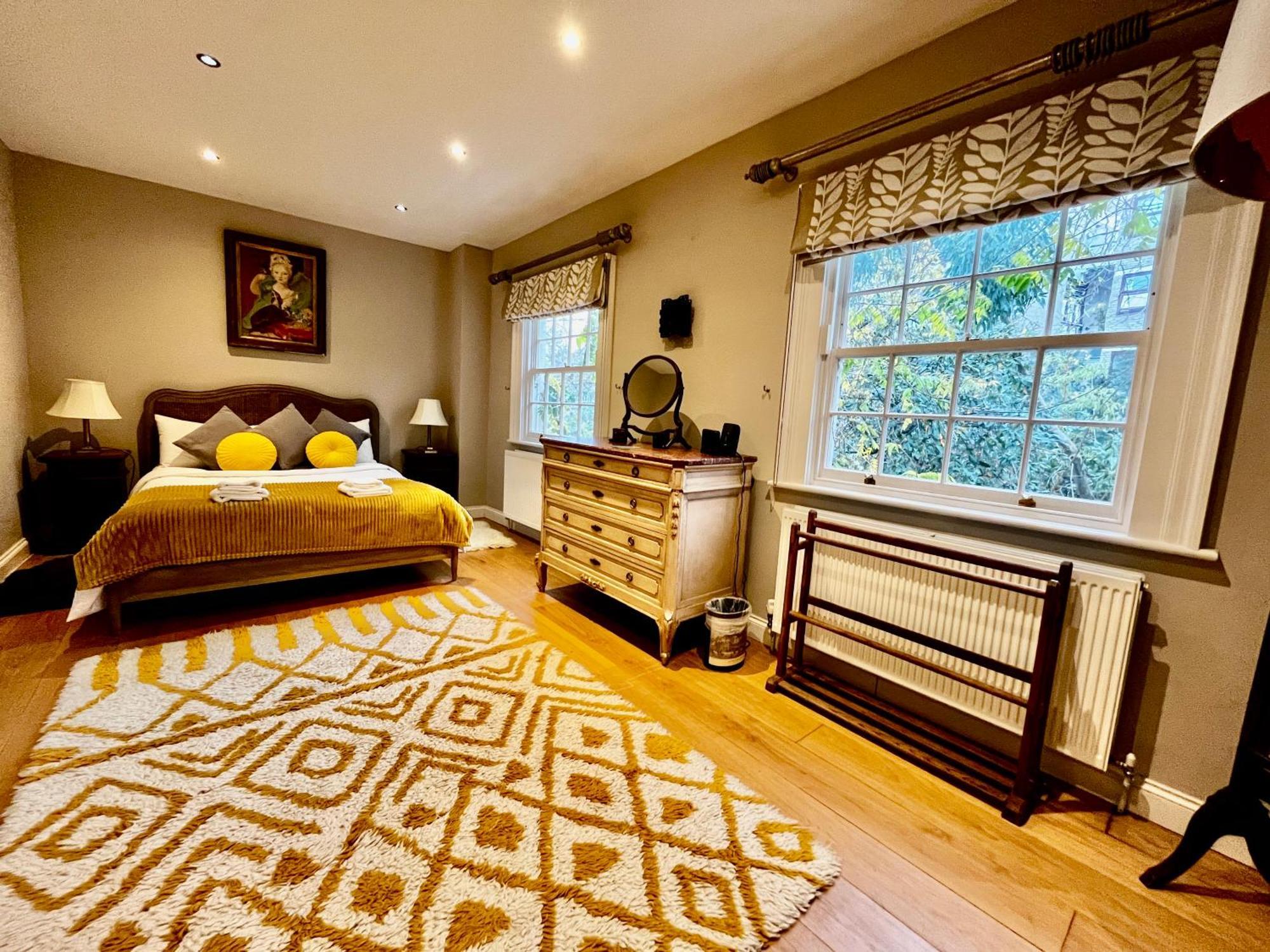 Сasa de vacaciones The Hyde Park House *