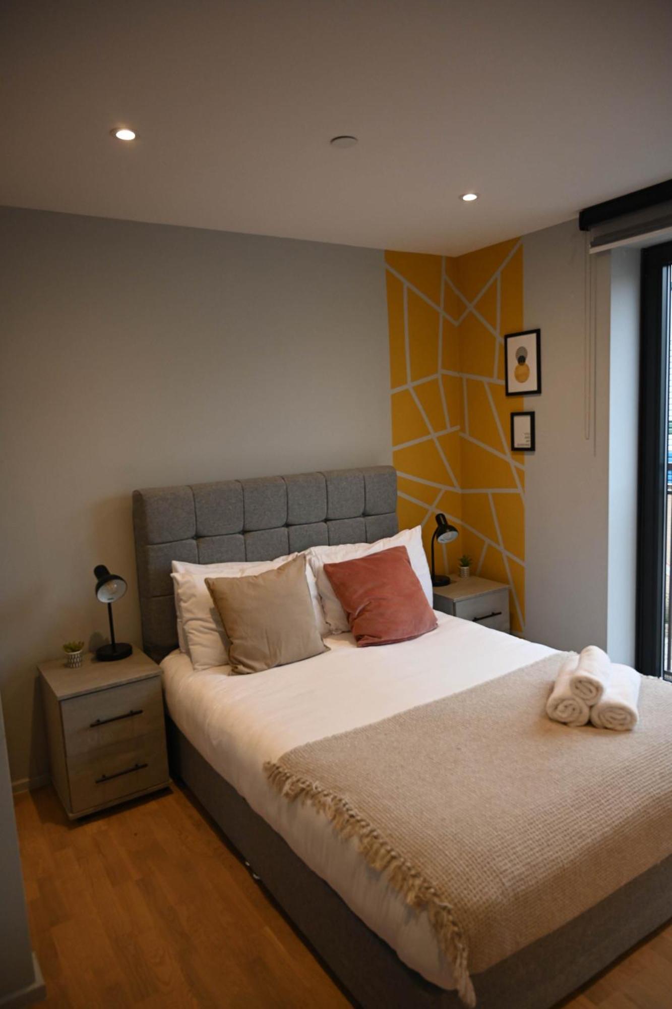 Elegant 2-bed In The Heart Of Appartement *