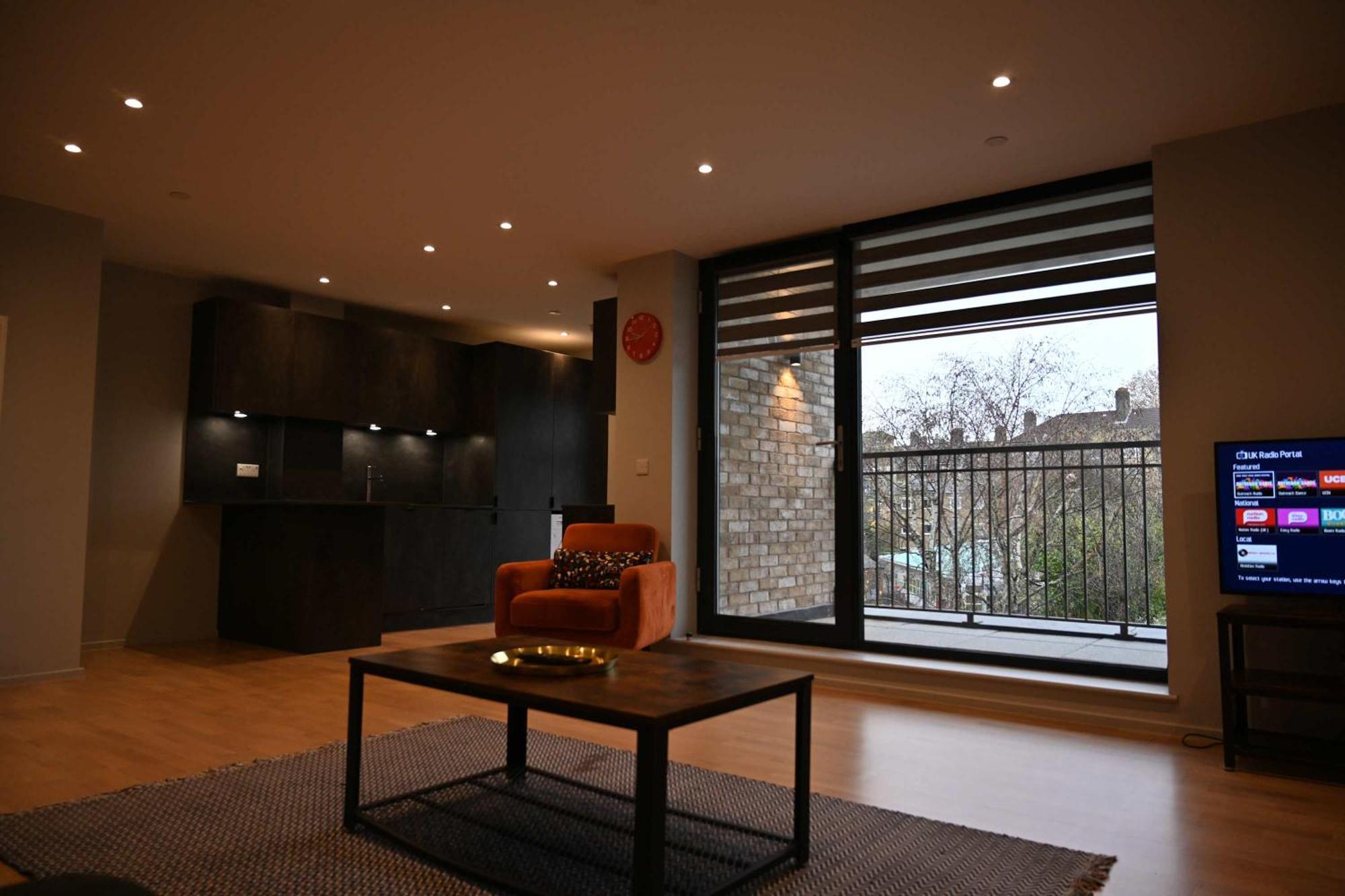 Appartement Elegant 2-bed In The Heart Of *
