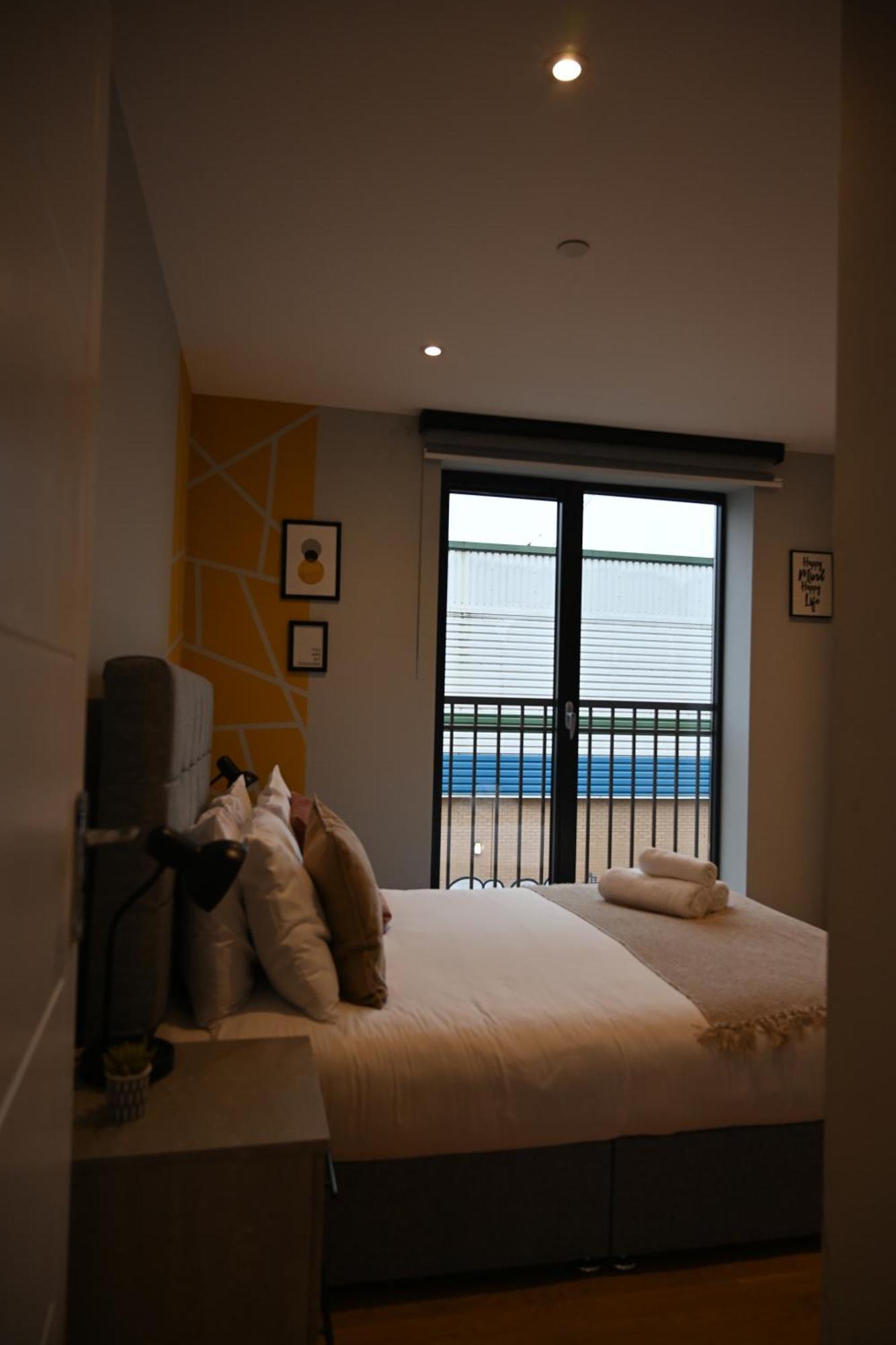 Appartement Elegant 2-bed In The Heart Of