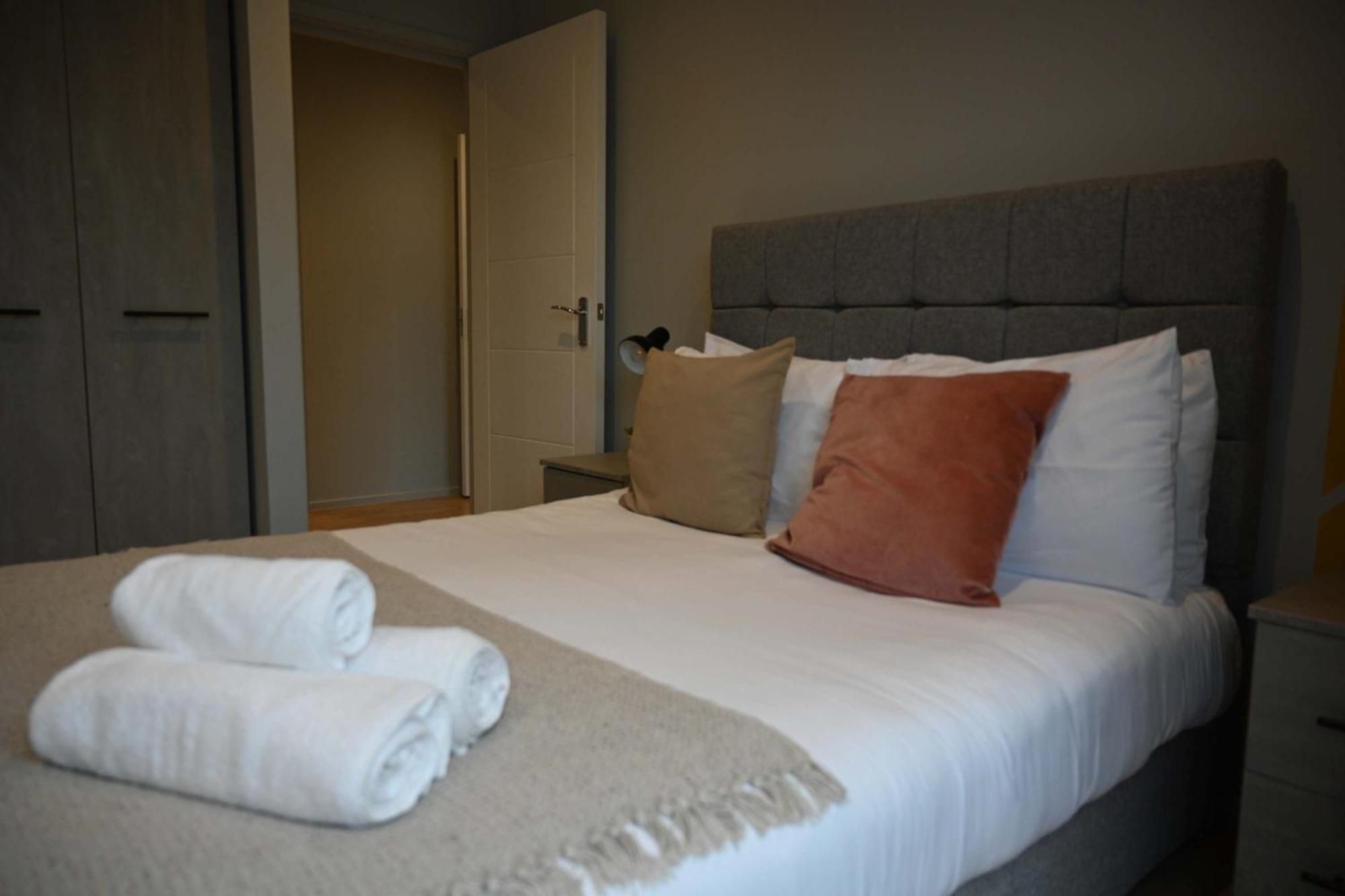 Elegant 2-bed In The Heart Of Appartement *
