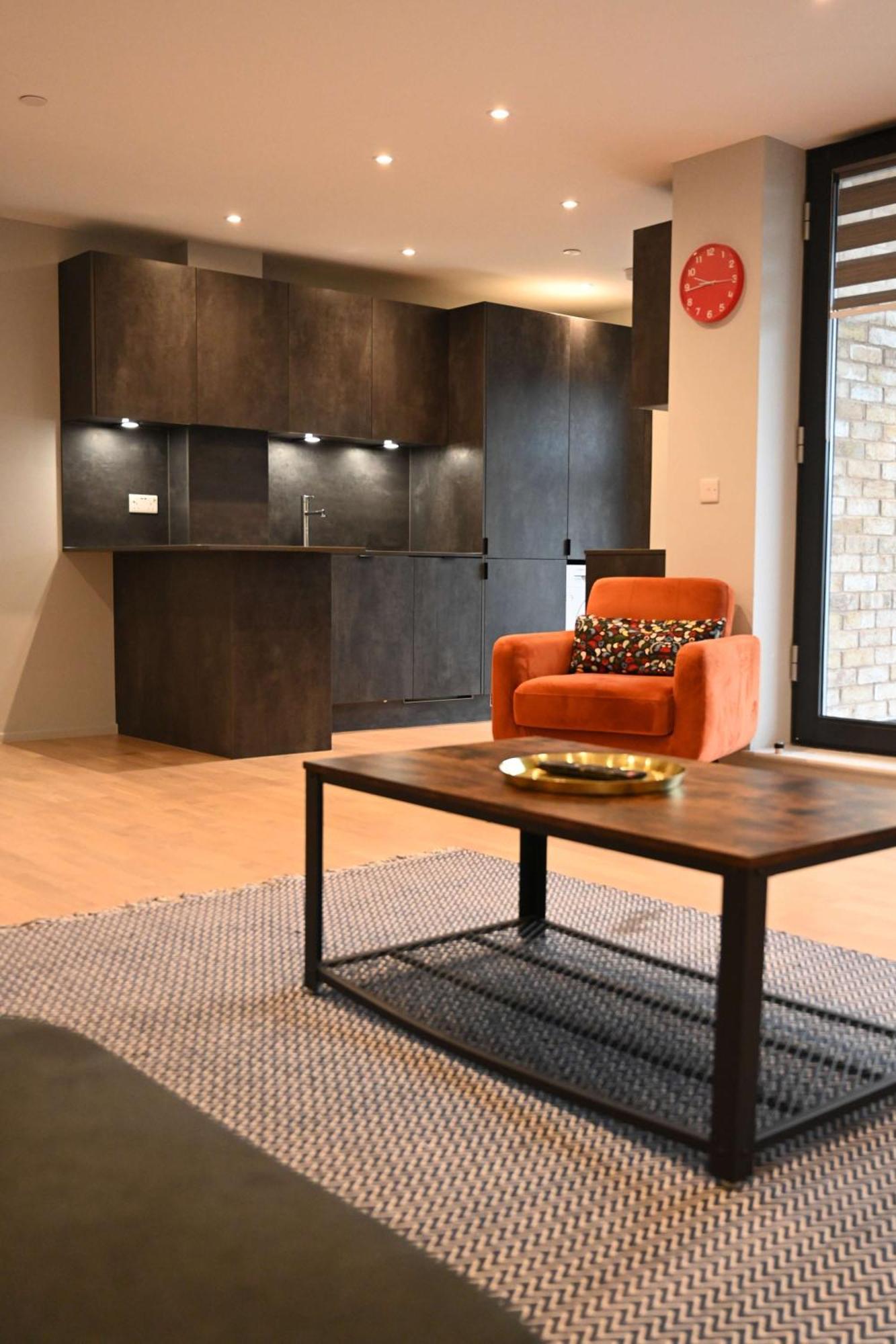 Appartement Elegant 2-bed In The Heart Of
