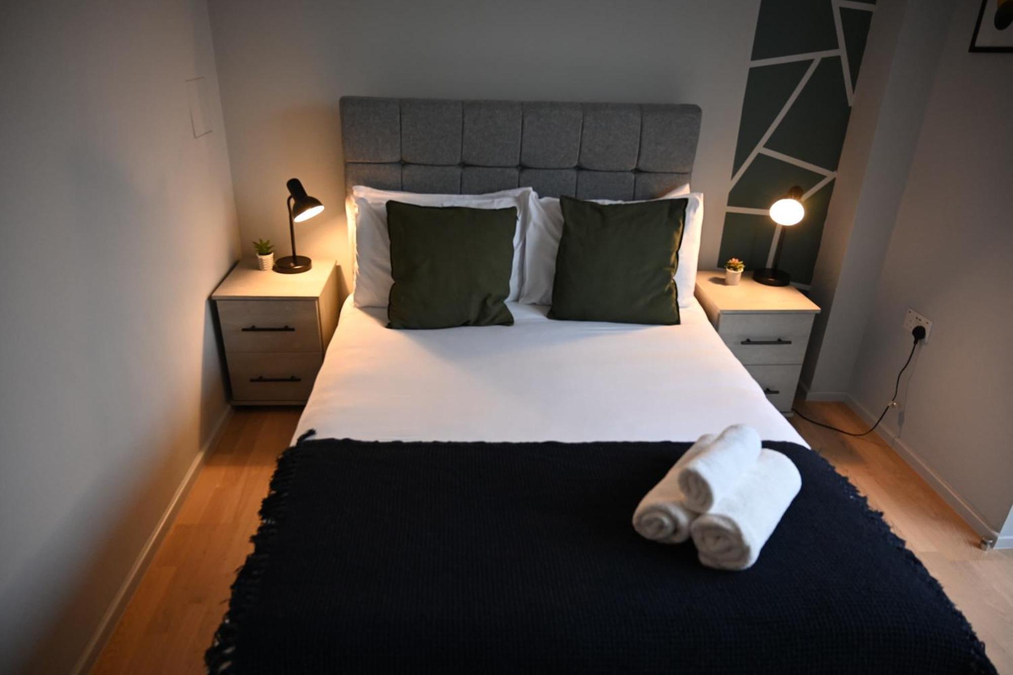 Appartement Elegant 2-bed In The Heart Of Londres