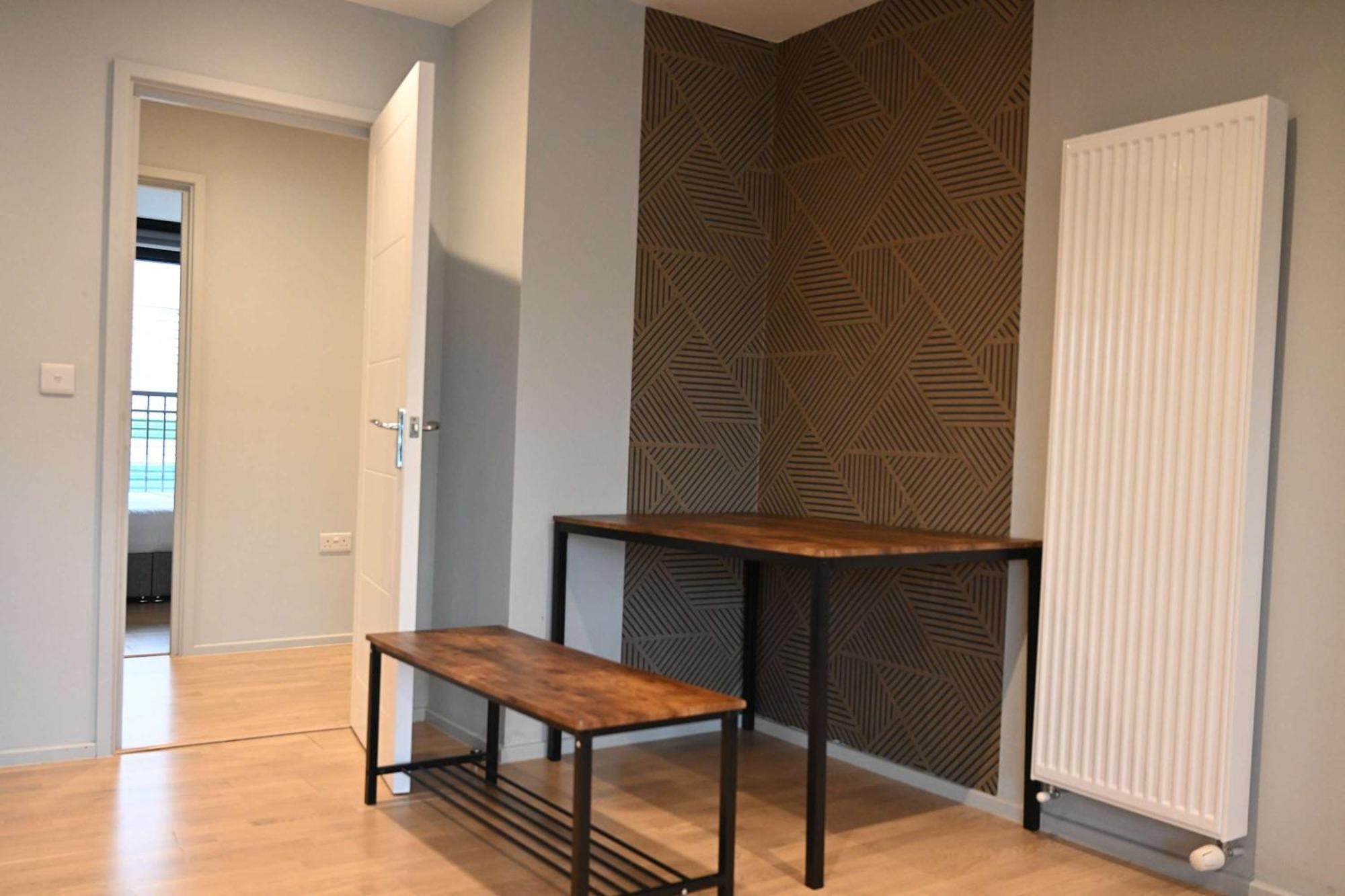 Appartement Elegant 2-bed In The Heart Of *