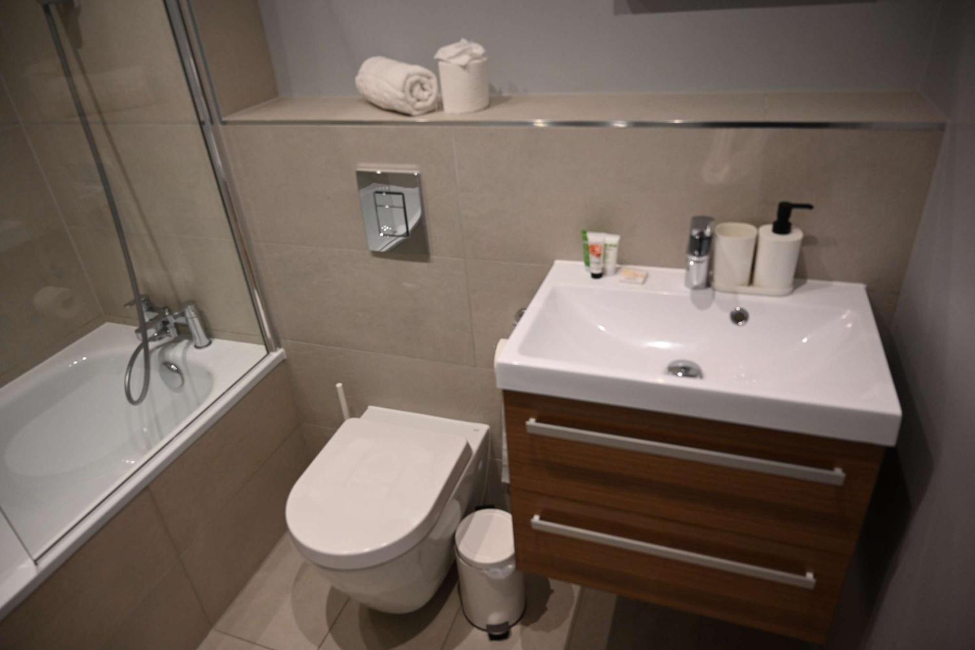 Elegant 2-bed In The Heart Of Appartement