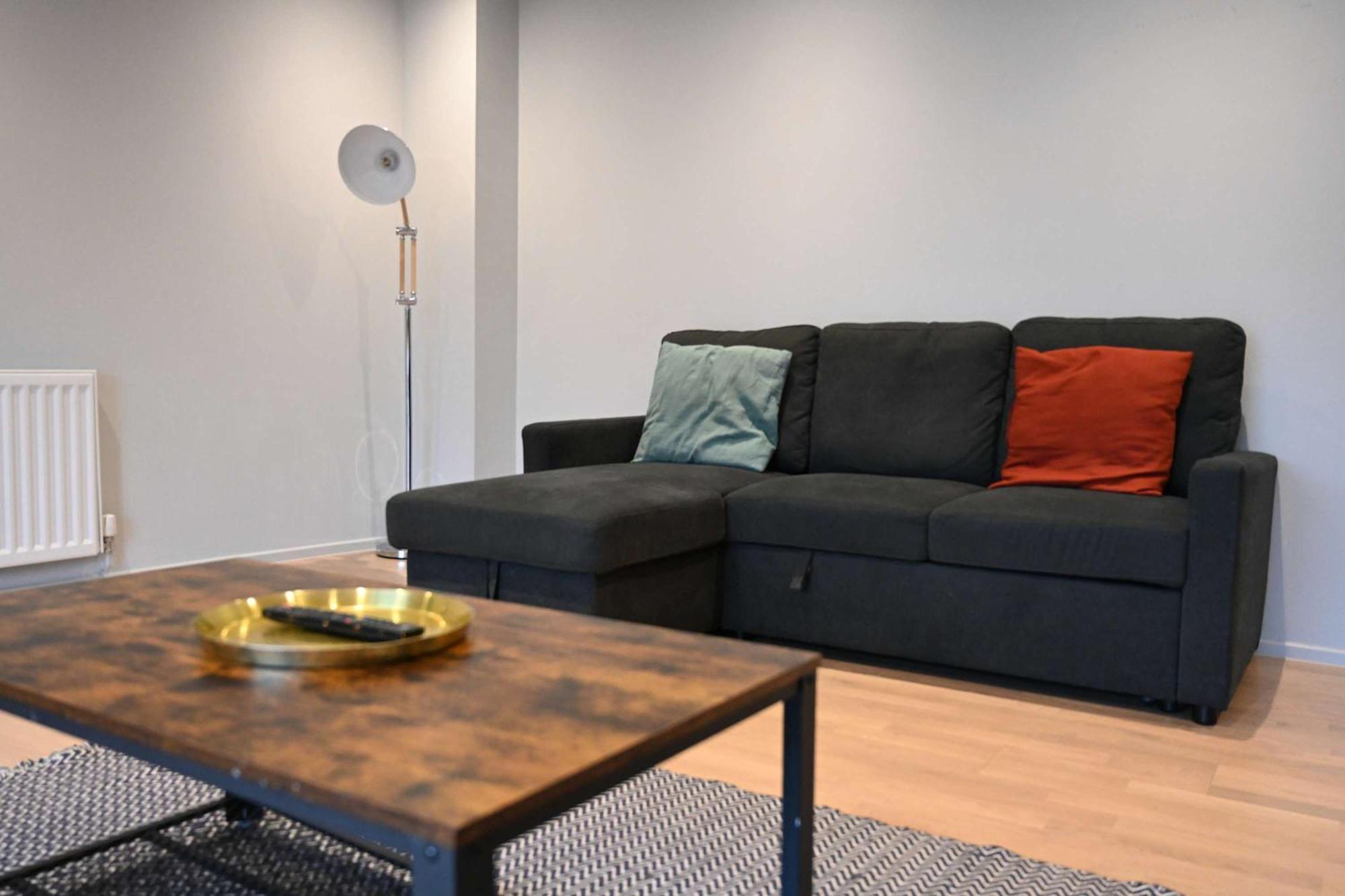 Appartement Elegant 2-bed In The Heart Of Londres