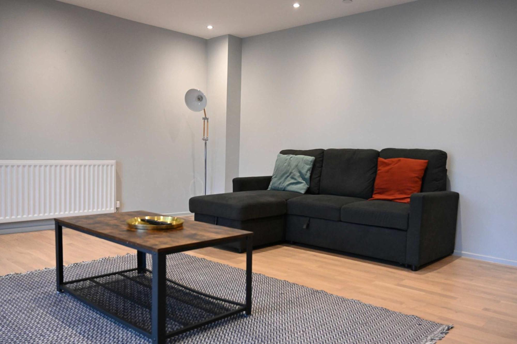 Elegant 2-bed In The Heart Of Londres