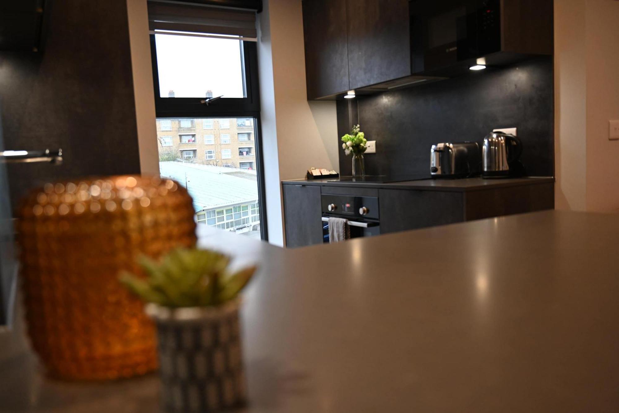 Appartement Elegant 2-bed In The Heart Of *