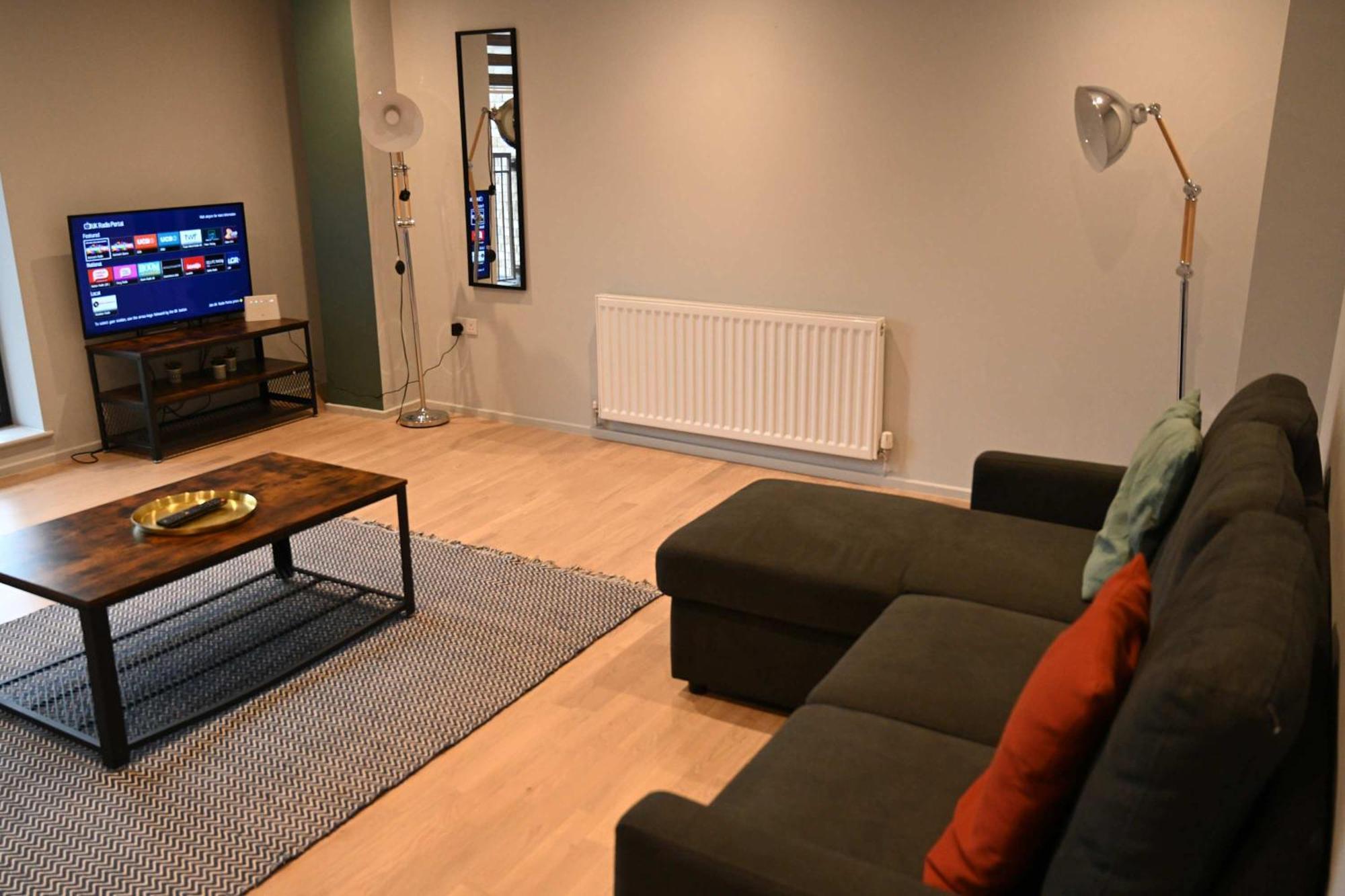 Elegant 2-bed In The Heart Of Appartement Londres