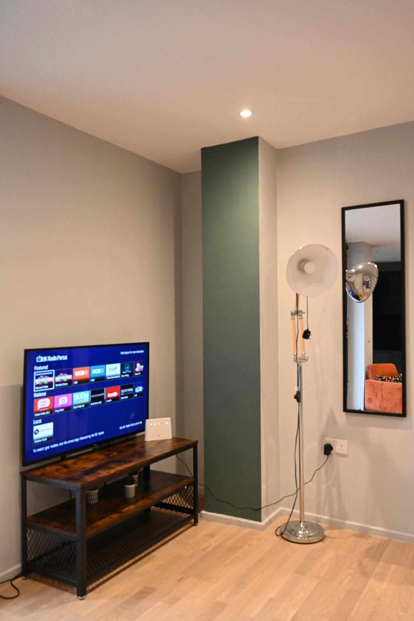 Appartement Elegant 2-bed In The Heart Of Londres