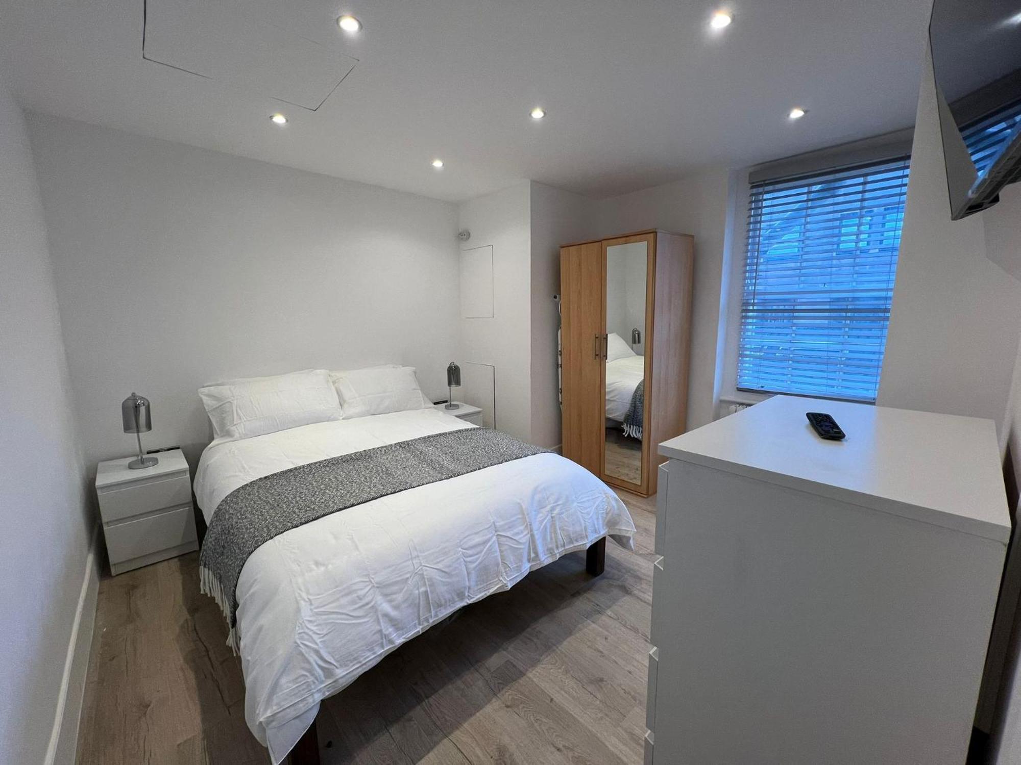 Spacious 1-bed Flat * Londres
