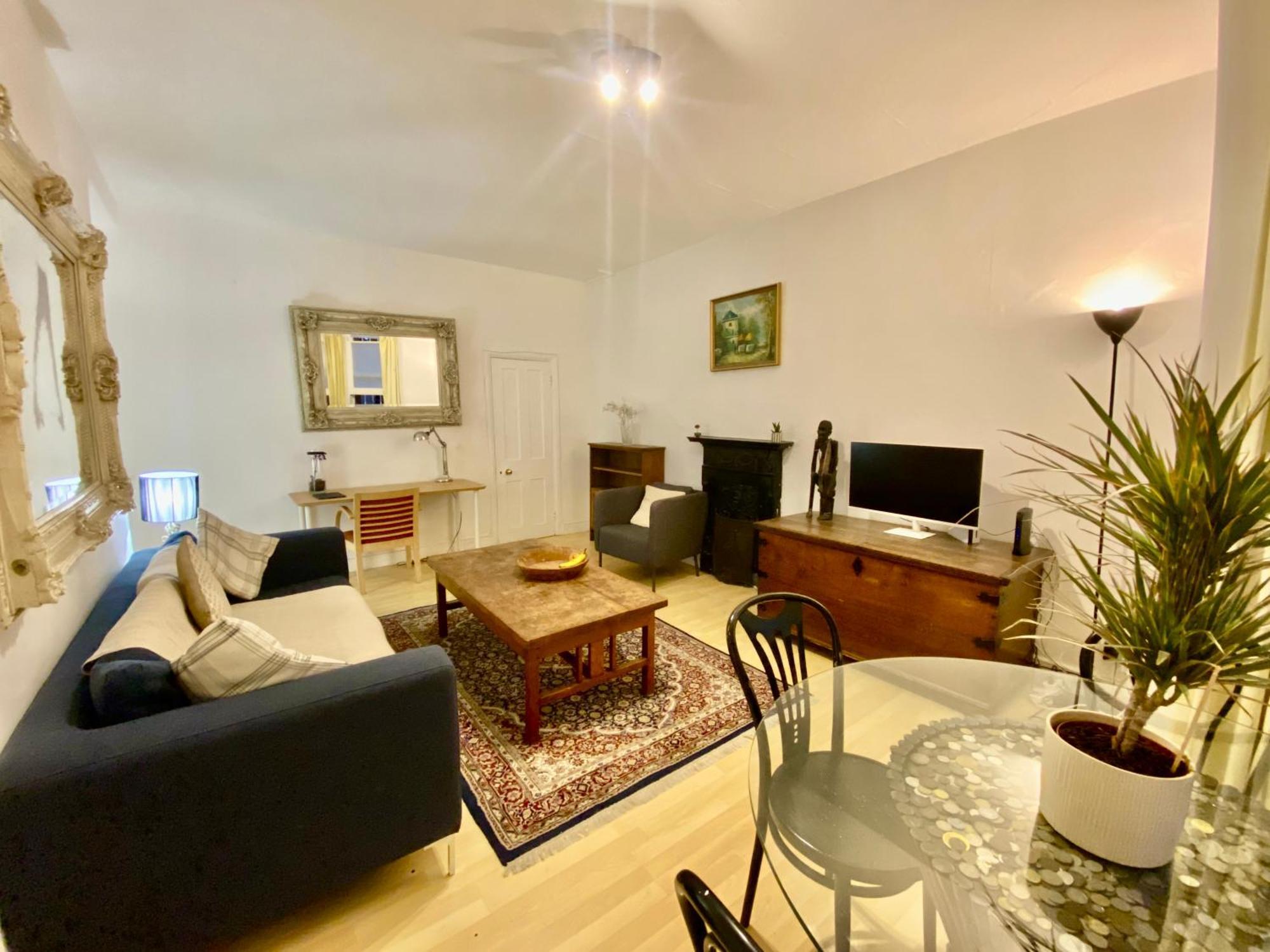 Appartement Spacious In Earls Court