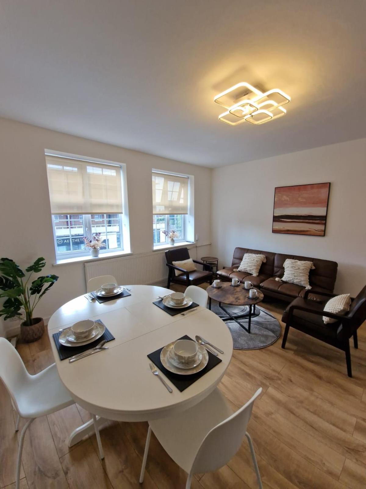 Appartement Stylish Zone 2 Londres