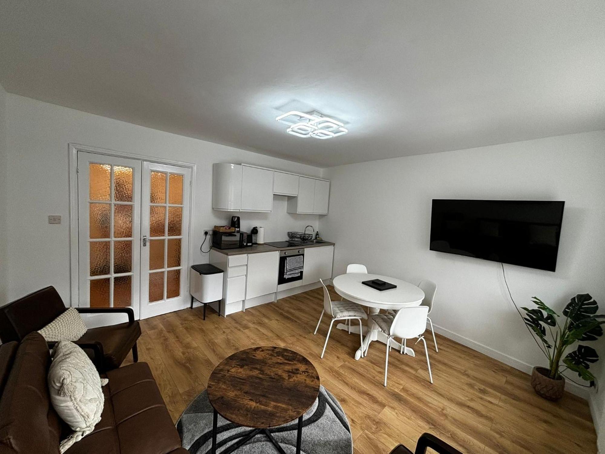 Appartement Stylish Zone 2 Londres