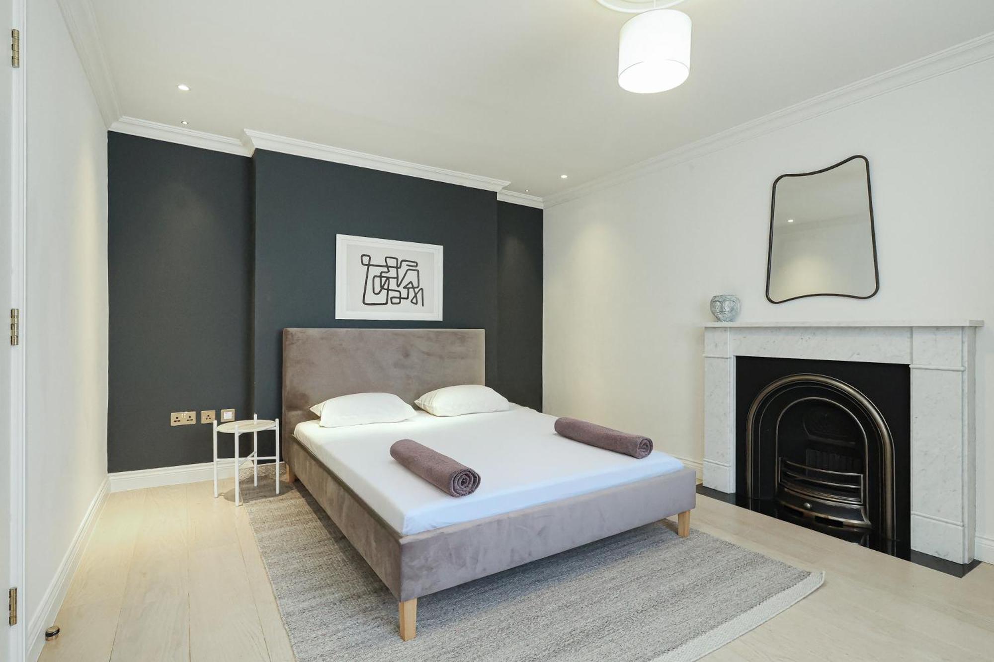 Appartement Kensington Gardens *