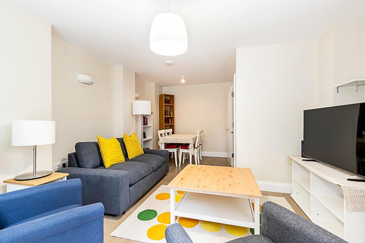 Charming And Modernised Edwardian Flat Londres
