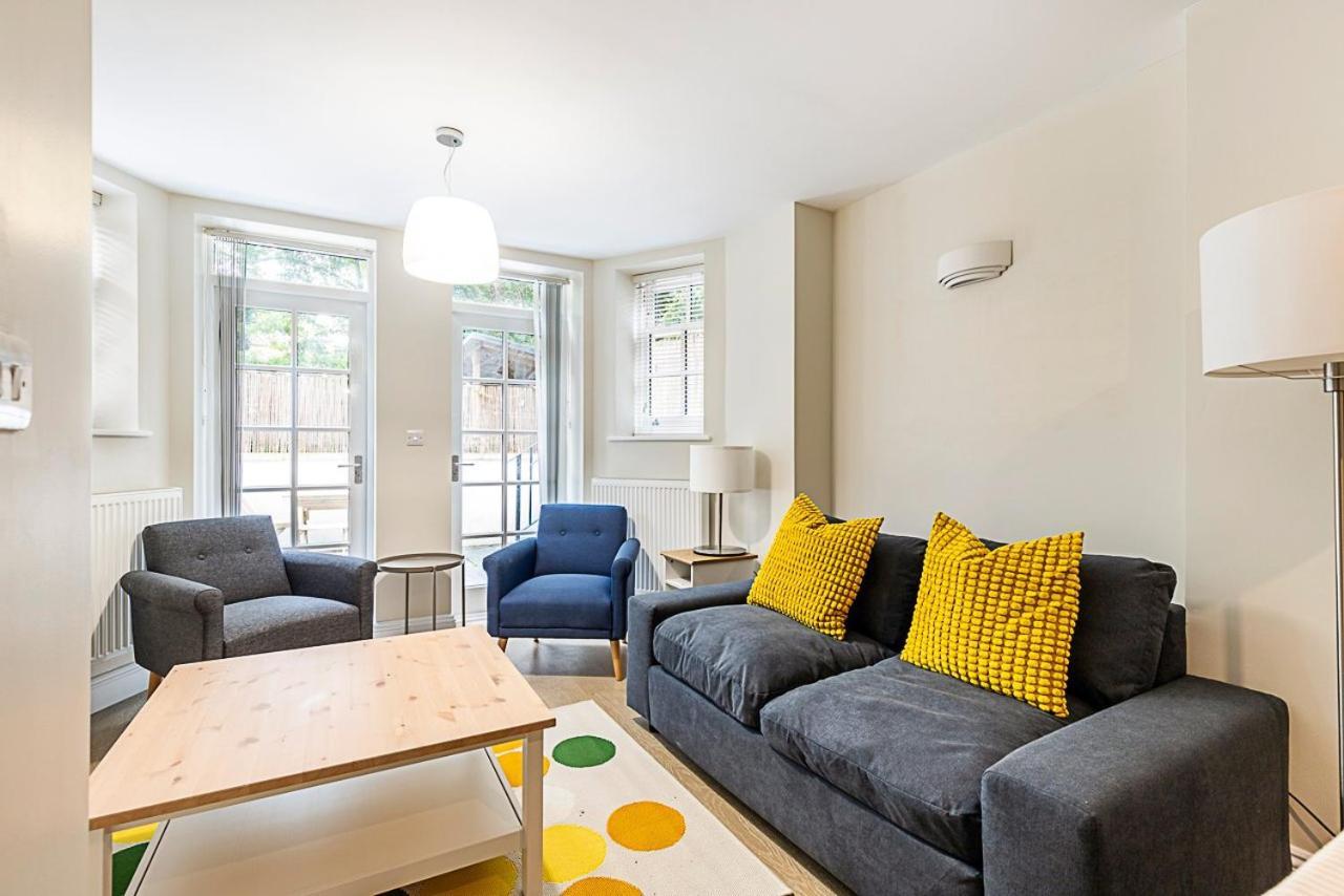 Charming And Modernised Edwardian Flat Appartement Londres
