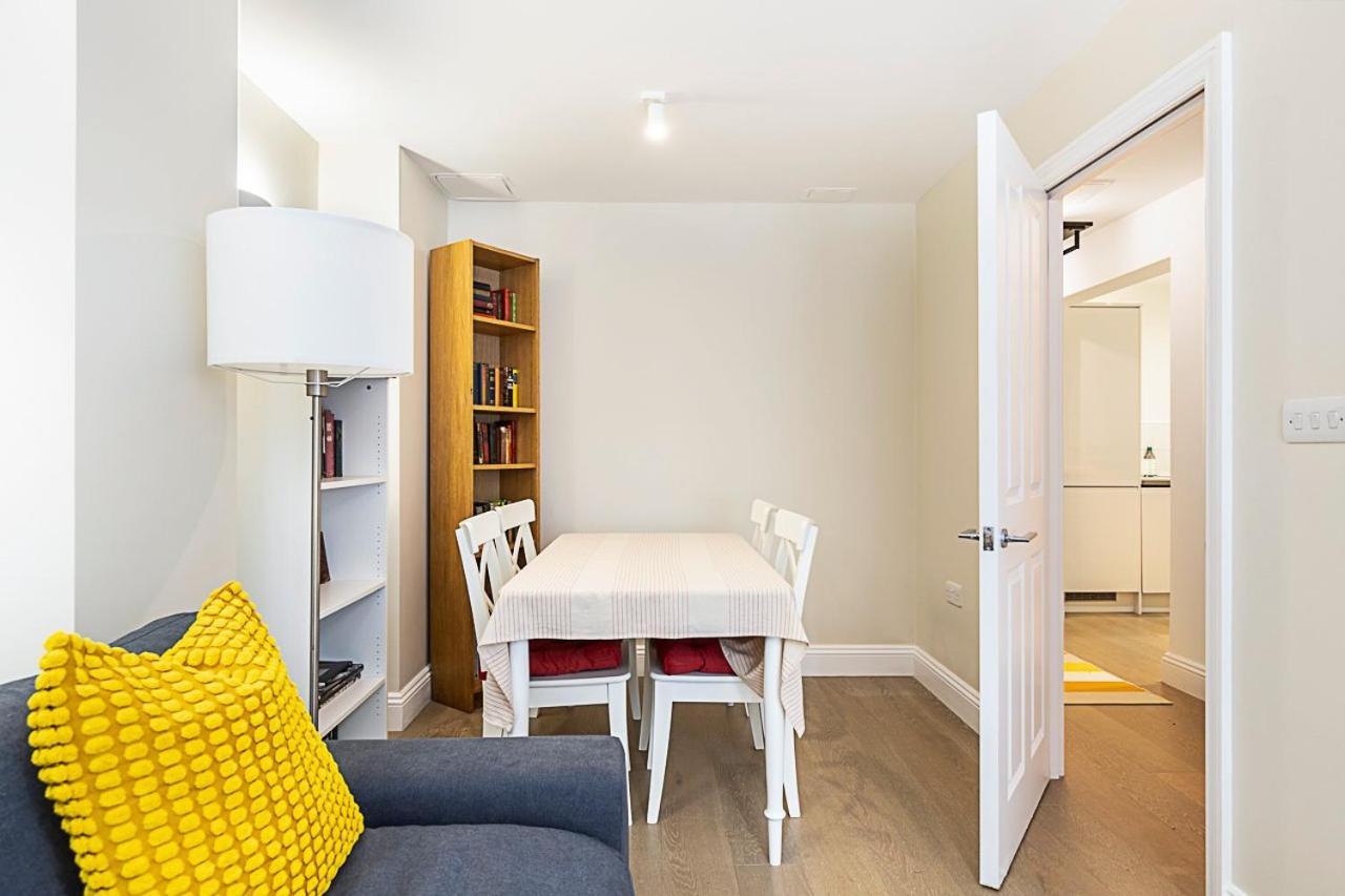 Charming And Modernised Edwardian Flat Londres