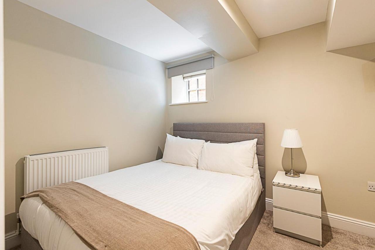Appartement Charming And Modernised Edwardian Flat