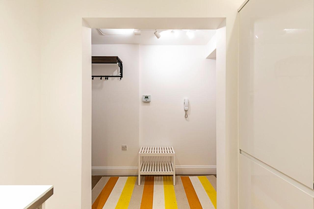Appartement Charming And Modernised Edwardian Flat