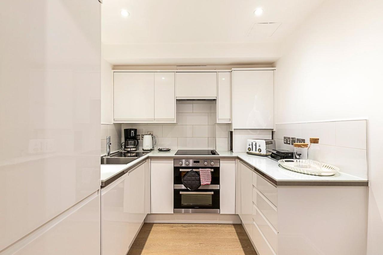 Charming And Modernised Edwardian Flat Appartement Londres