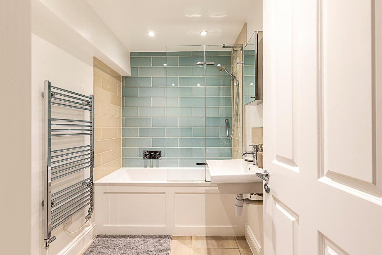 Appartement Charming And Modernised Edwardian Flat Londres